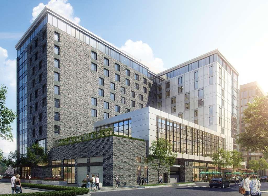 Homewood Suites By Hilton Montreal Midtown Dış mekan fotoğraf