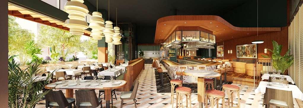 Homewood Suites By Hilton Montreal Midtown Restoran fotoğraf