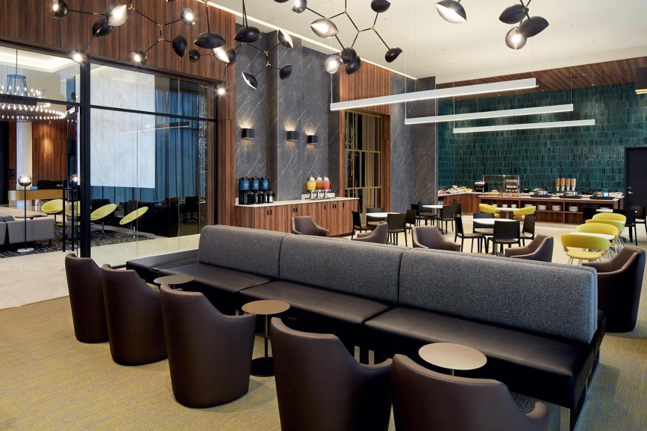 Homewood Suites By Hilton Montreal Midtown Dış mekan fotoğraf