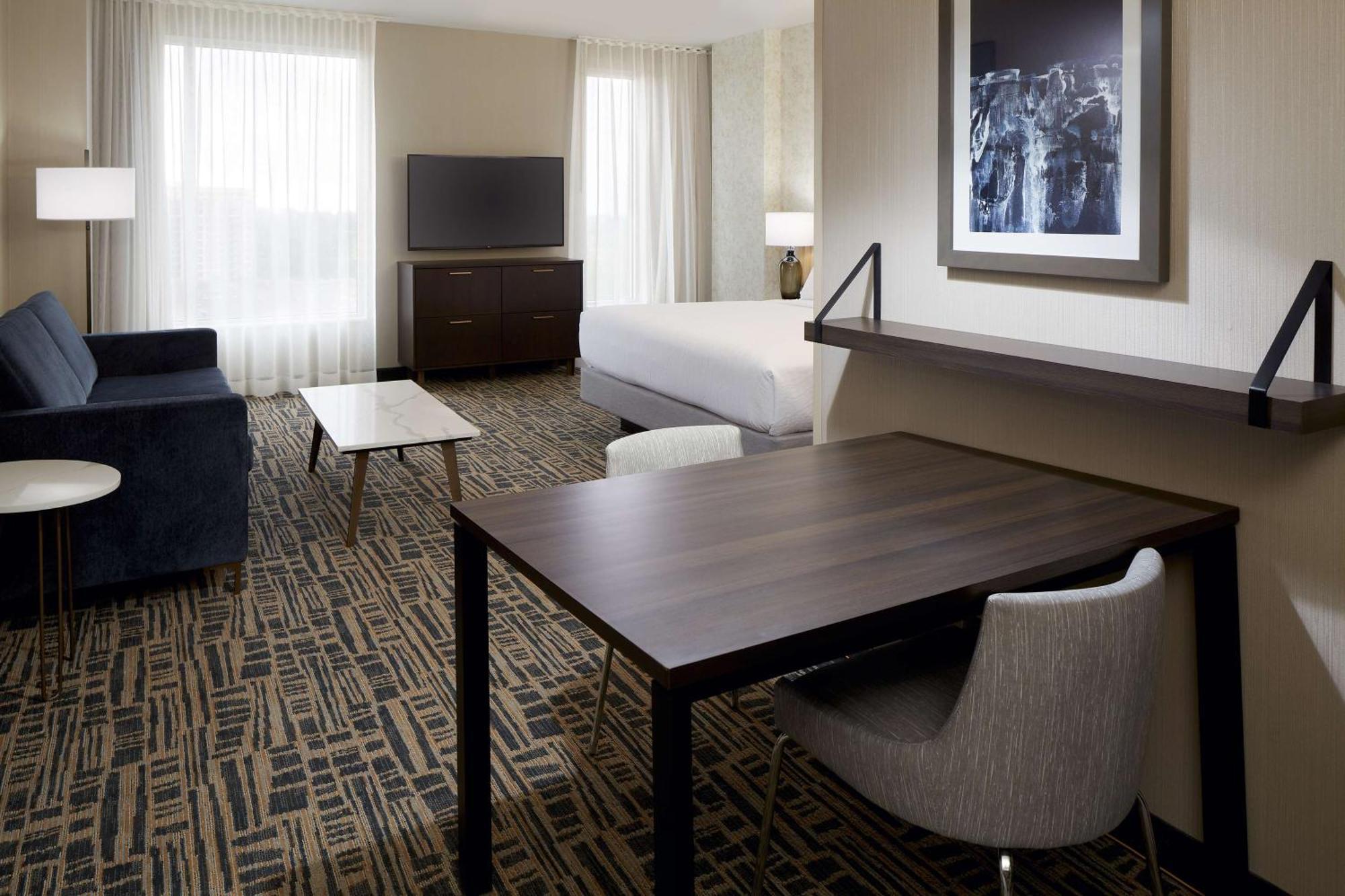 Homewood Suites By Hilton Montreal Midtown Dış mekan fotoğraf